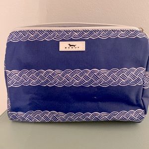 Scout Makeup/Cosmetic Bag